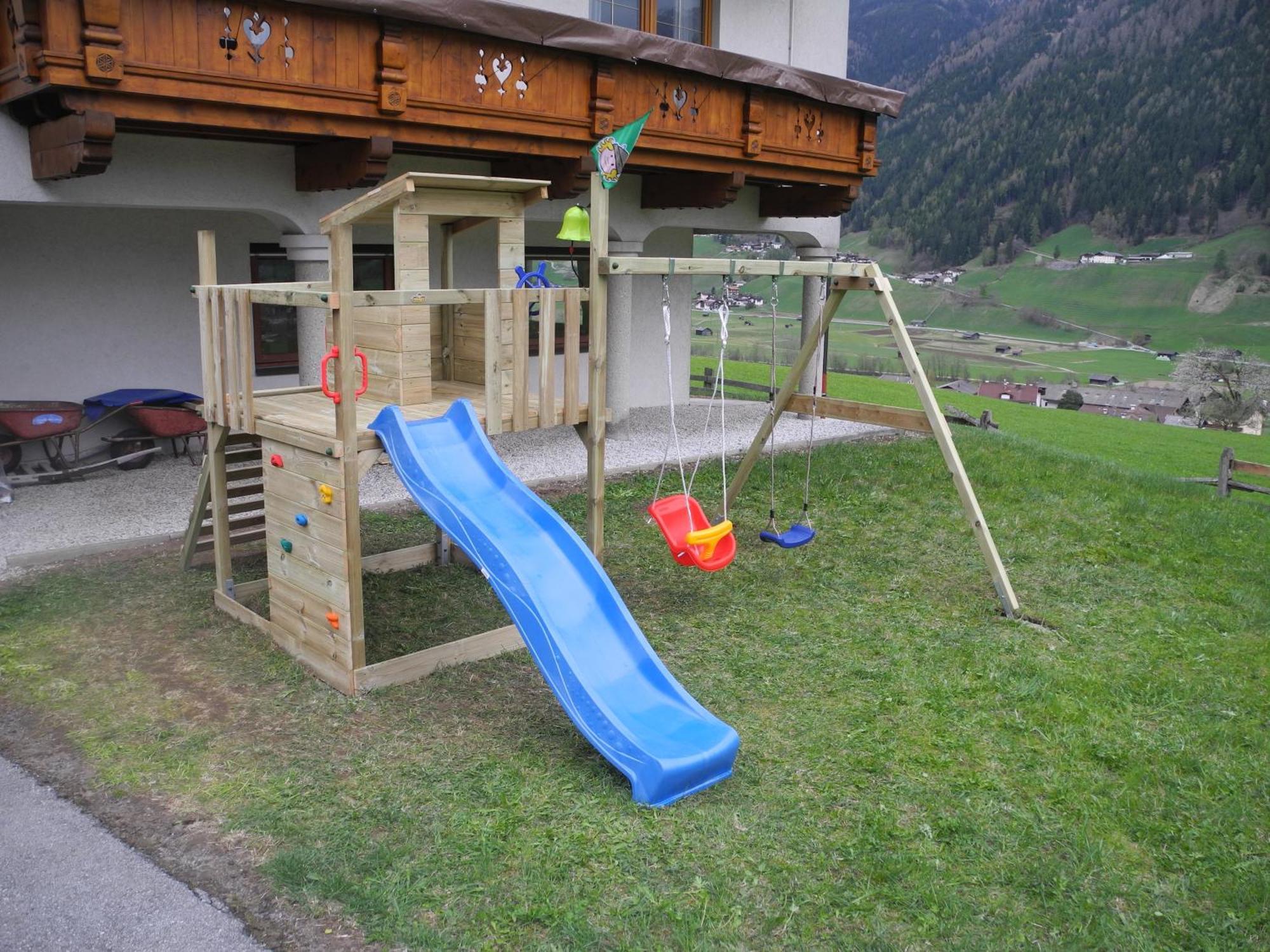 Roasthof Apartments Neustift im Stubaital Exterior photo